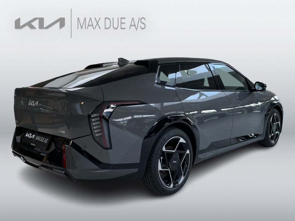 Kia EV4 81 Long Range GT-Line Fastback 4d