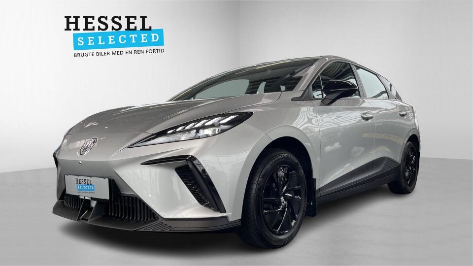 MG 4 51 Nordic Edition 5d