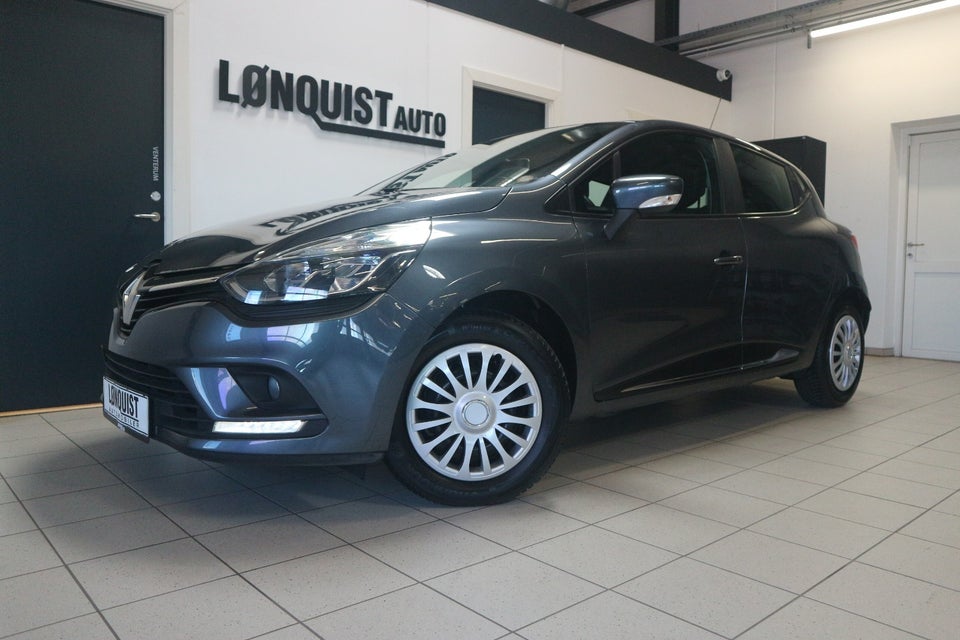 Renault Clio IV 0,9 TCe 90 Zen 5d