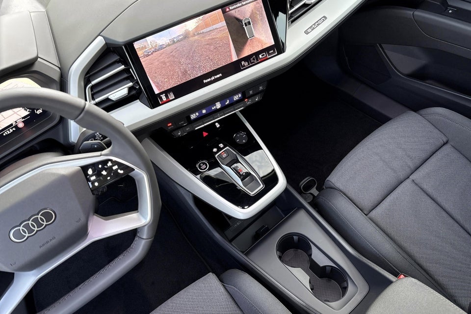 Audi Q4 e-tron 45 S-line Edition 5d