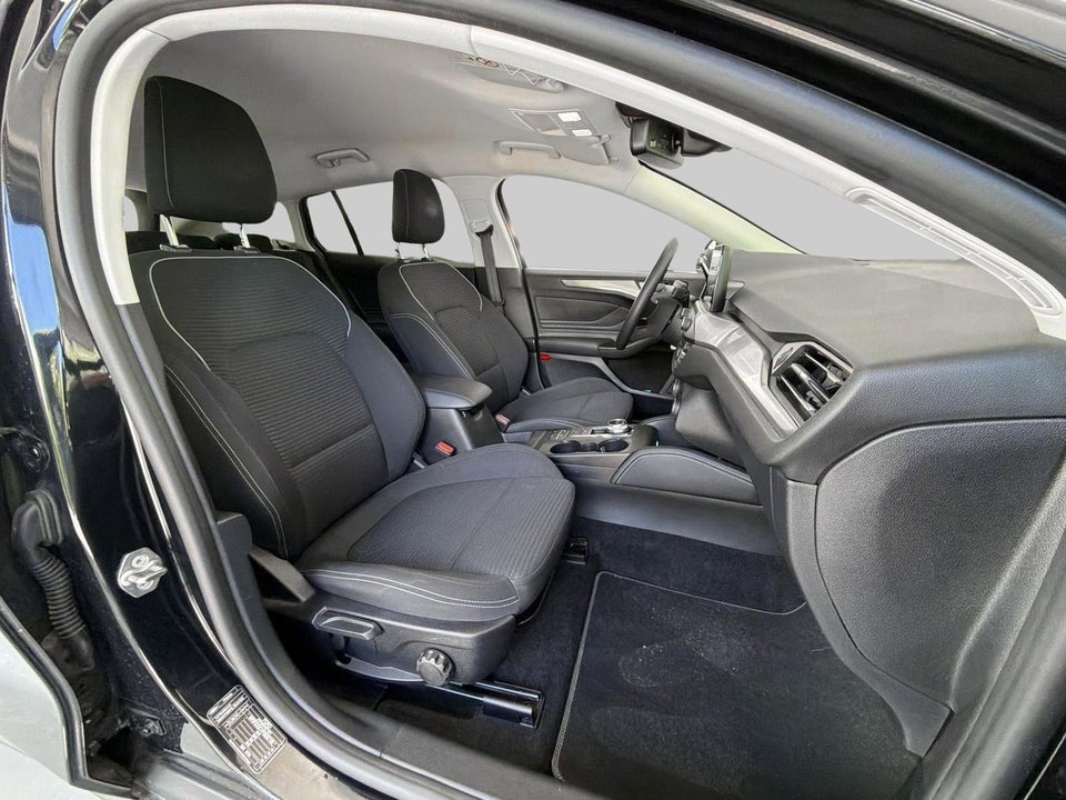 Ford Focus 1,0 EcoBoost Titanium stc. aut. 5d