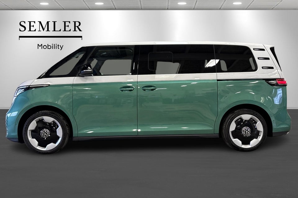 VW ID.Buzz 86 Style+ 7prs LWB 5d