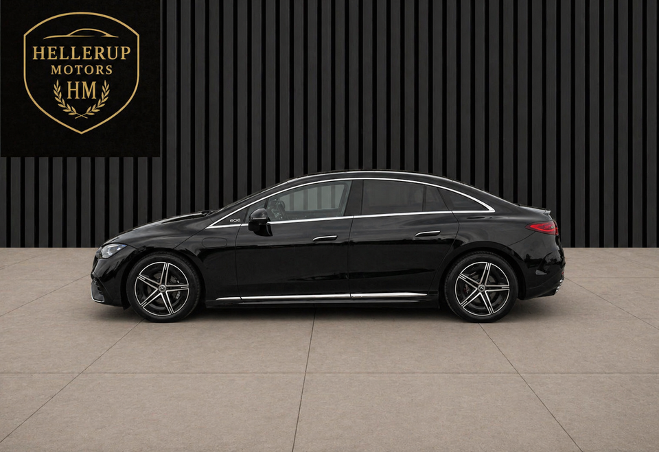 Mercedes EQE350 AMG Edition 4d