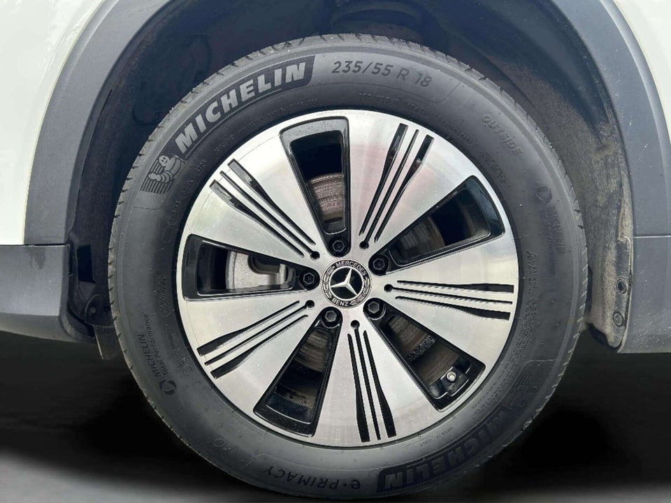Mercedes EQB300 4Matic 5d