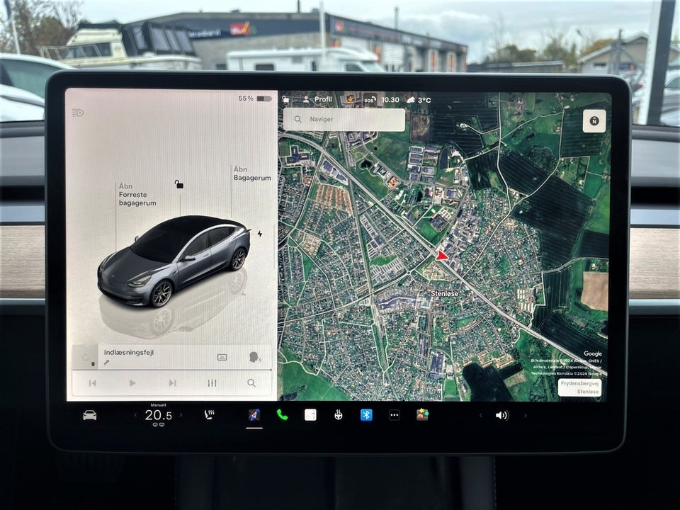 Tesla Model 3 RWD 4d