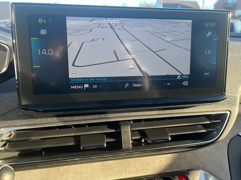 Peugeot 3008 1,6 Hybrid First GT EAT8 5d