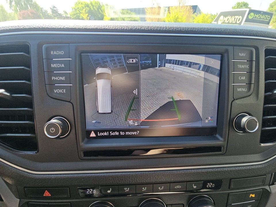 MAN eTGE Kassevogn L3H3