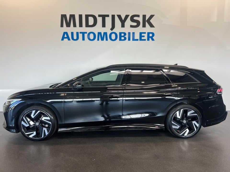 VW ID.7 86 GTX Max+ Tourer 4Motion 5d