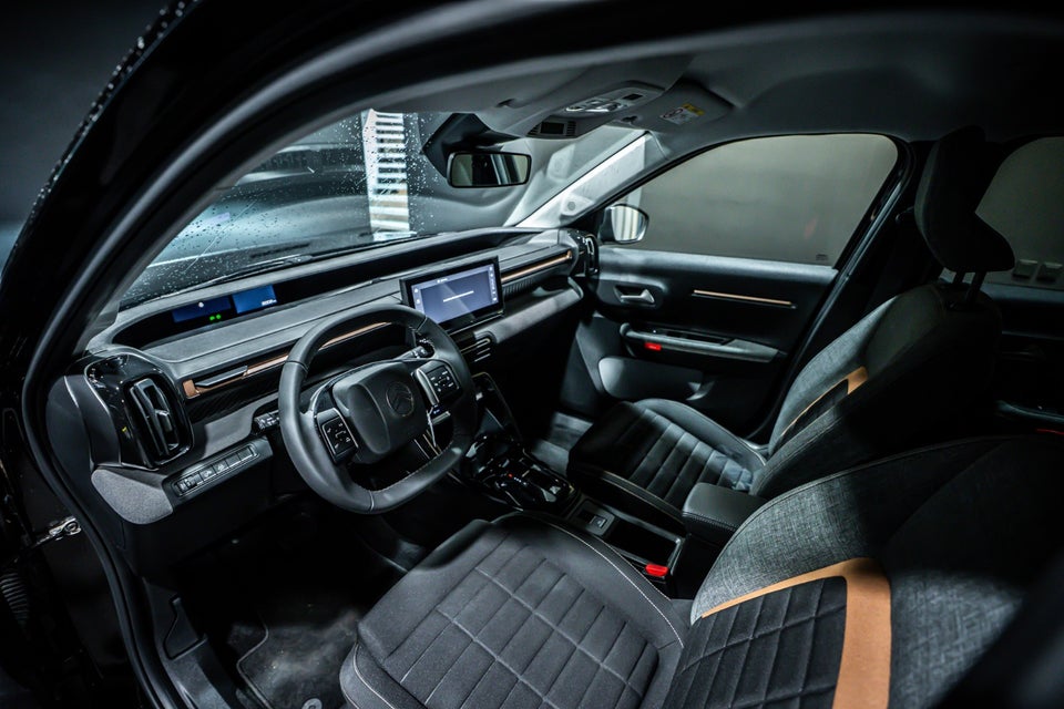 Citroën ë-C3 Aircross 44 Plus 5d