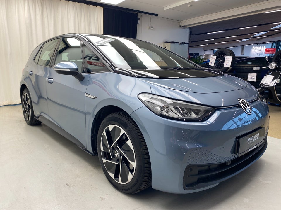 VW ID.3 58 Pro Performance 5d