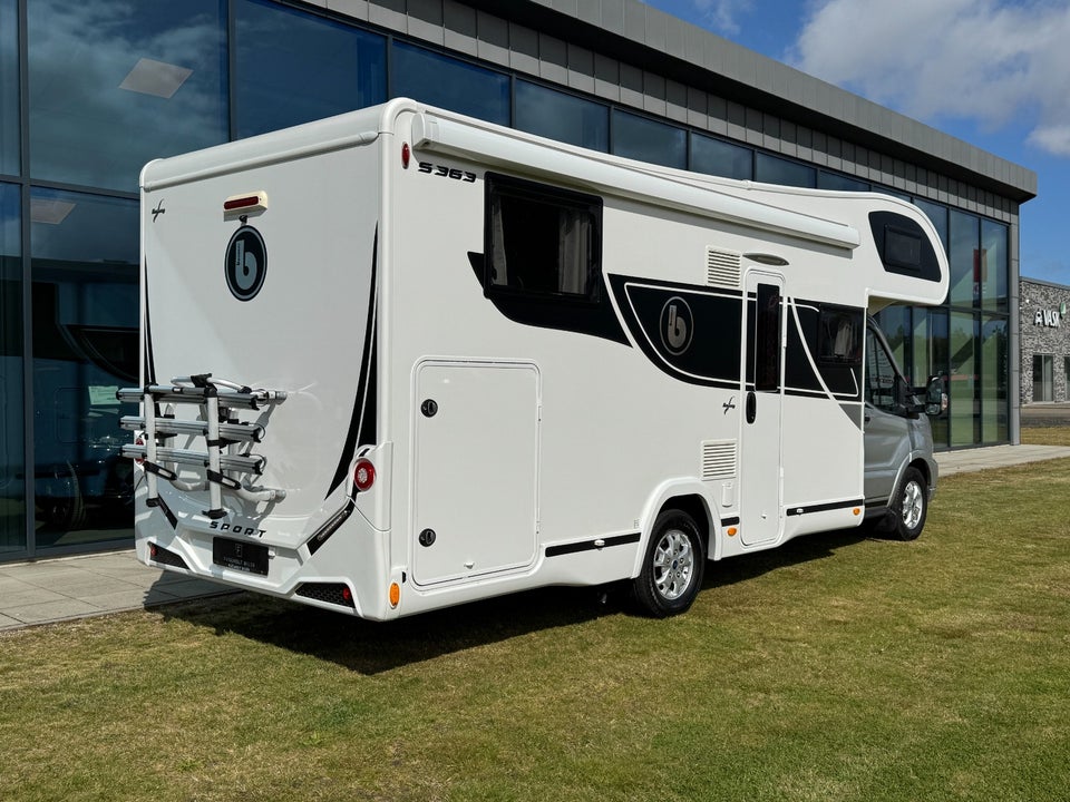 Ford Benimar 2,0 Sport 363 LA aut. 3d