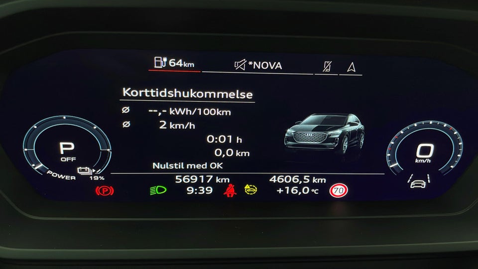 Audi Q4 e-tron 40 Attitude Sportback 5d