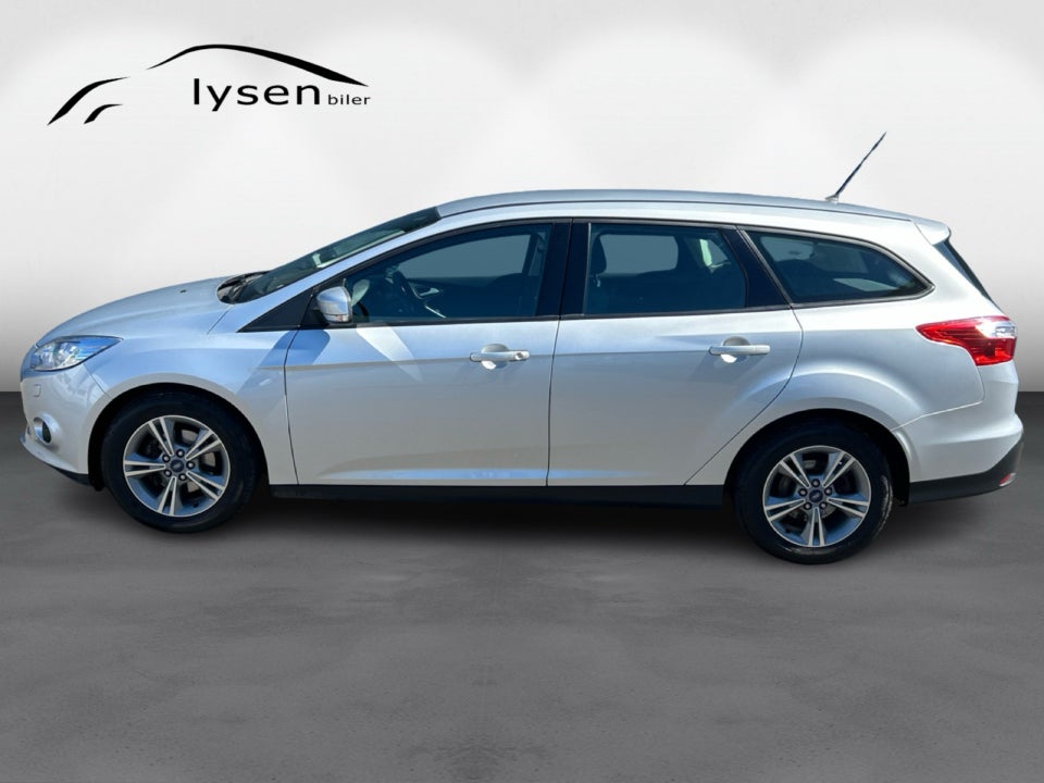 Ford Focus 1,0 SCTi 125 Edition stc. ECO 5d