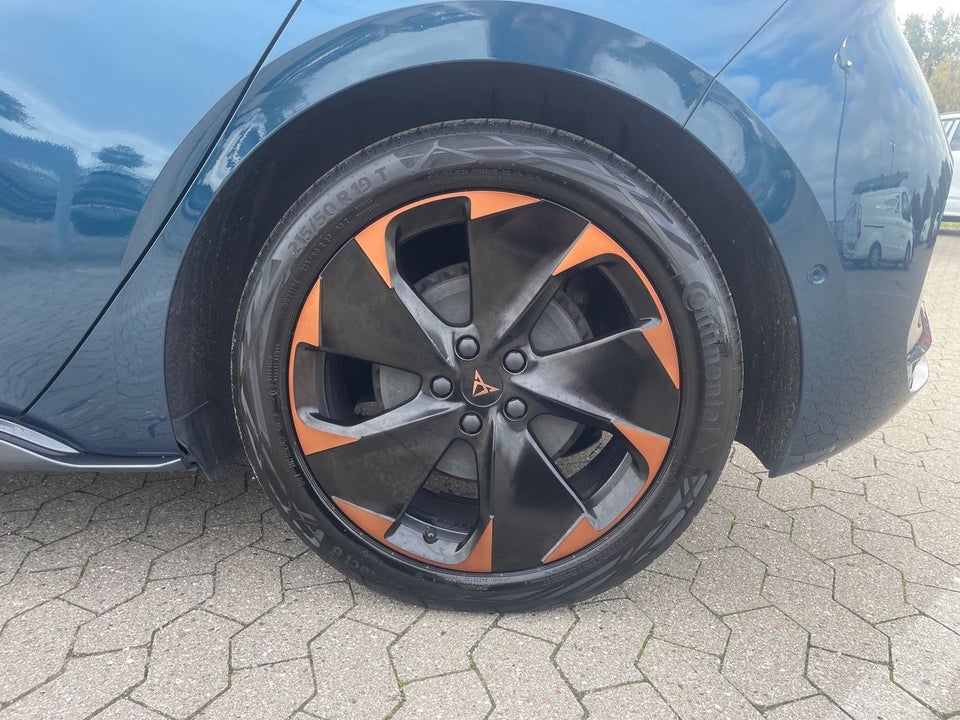 Cupra Born 58 e-Boost 5d