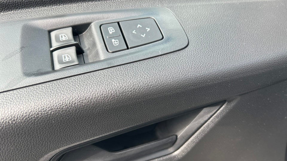 Renault Master V T35 2,0 dCi 150 L2H2 Kassevogn Tekno