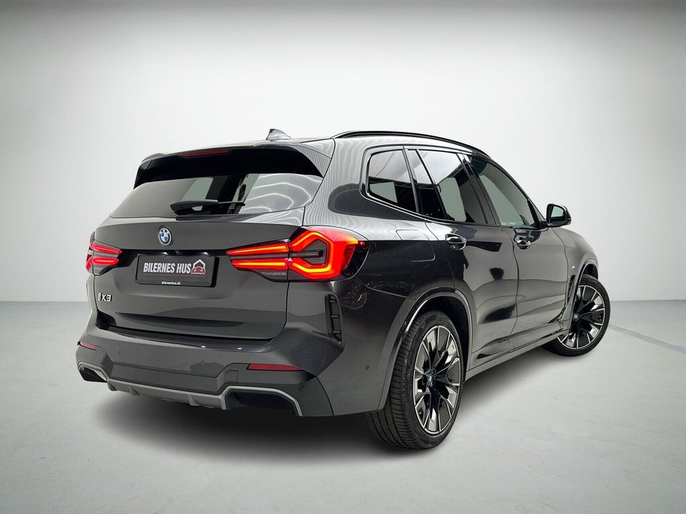 BMW iX3 Charged Plus M-Sport 5d