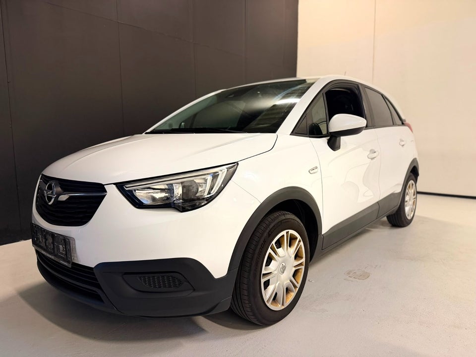 Opel Crossland X 1,6 CDTi 99 Enjoy Van 5d