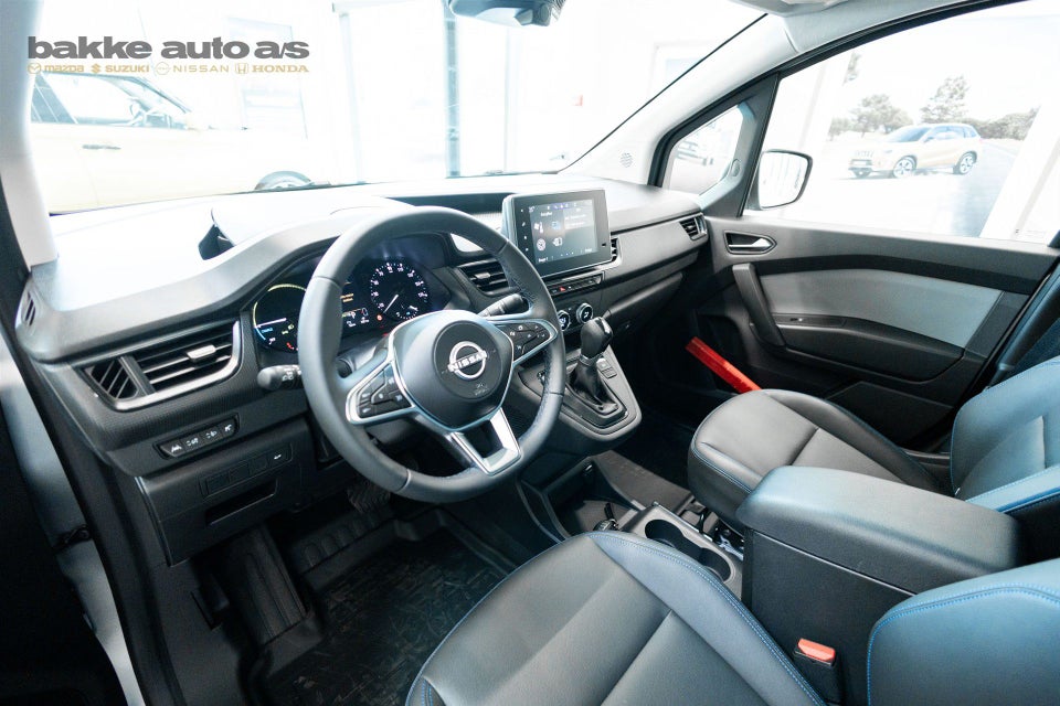 Nissan Townstar 45 N-Connecta L2H1