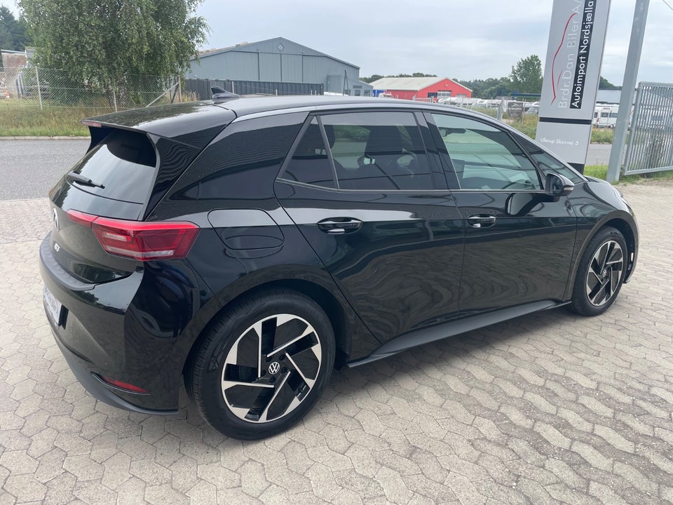 VW ID.3 58 Pro Performance 5d