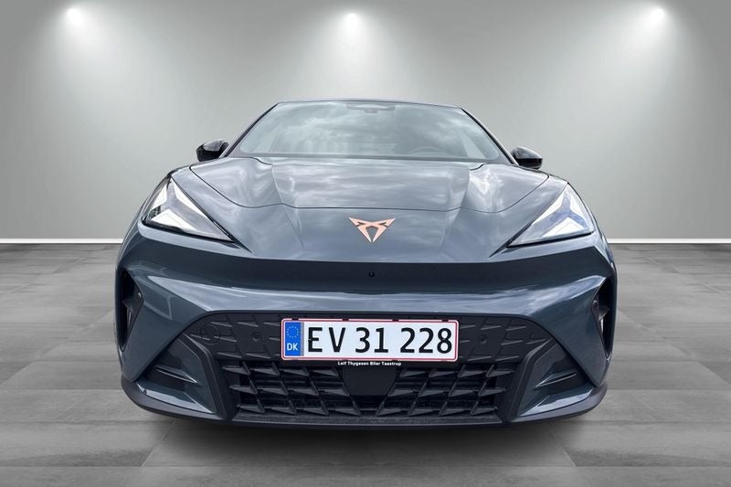 Cupra Raval 52 Endurance 5d