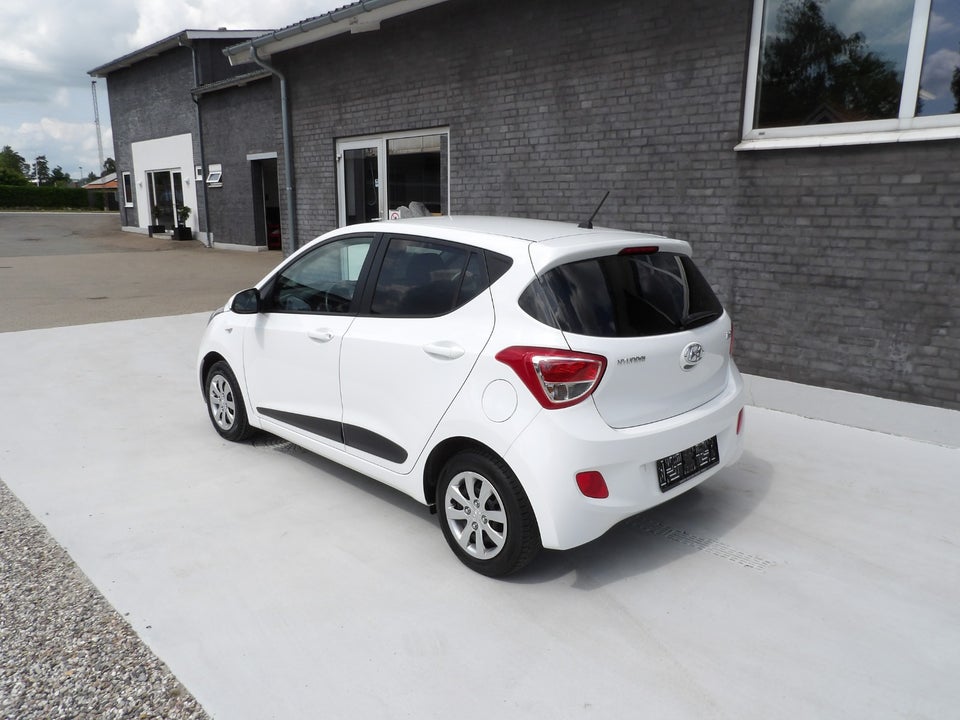 Hyundai i10 1,0 EM-Edition Eco 5d