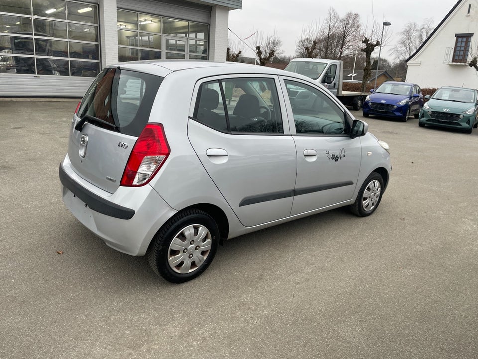 Hyundai i10 1,25 Comfort 5d