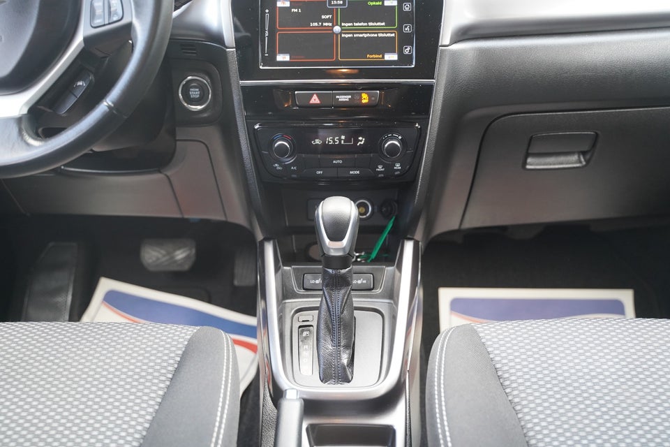 Suzuki Vitara 1,5 S-Hybrid Active AGS 5d