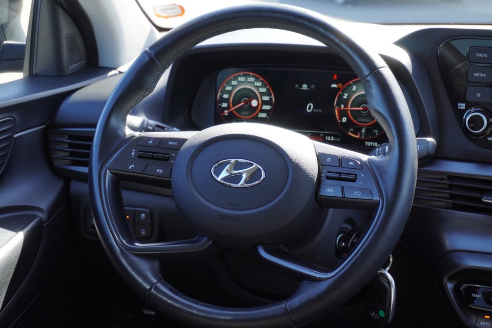 Hyundai i20 1,0 T-GDi Essential 5d