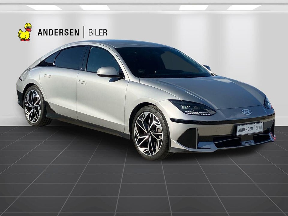 Hyundai Ioniq 6 77 Advanced 4d
