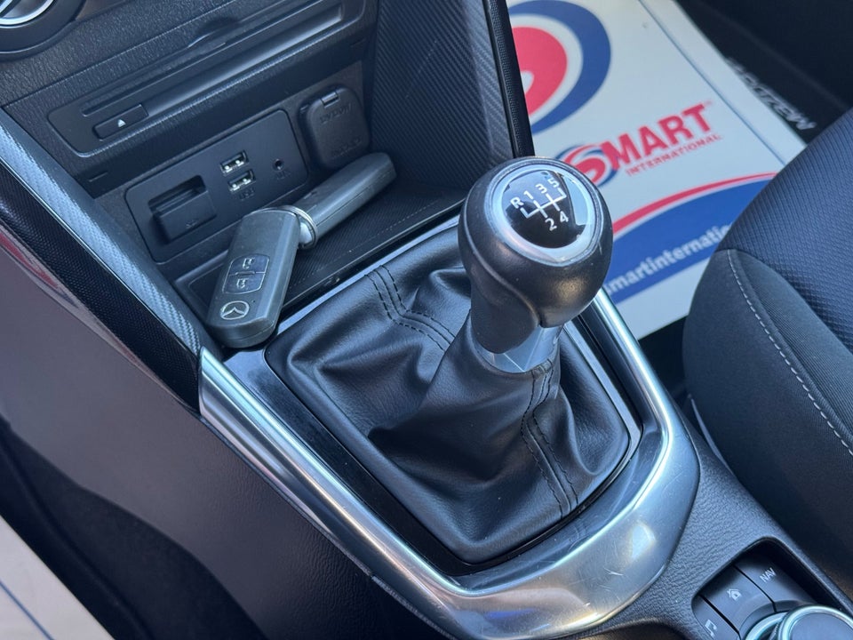 Mazda 2 1,5 SkyActiv-G 90 Vision 5d
