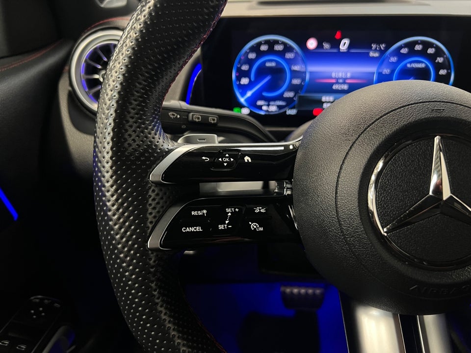 Mercedes EQB250+ AMG Advance Plus 7prs 5d