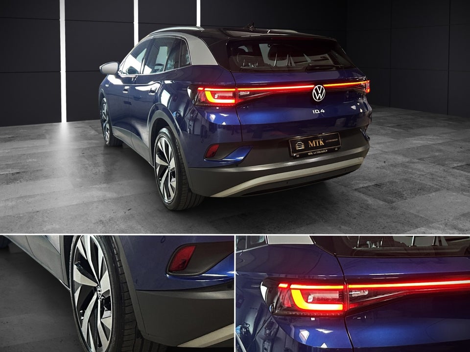 VW ID.4 77 Pro Performance 5d