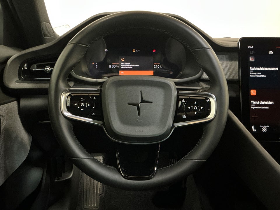 Polestar 2 Standard Range 5d