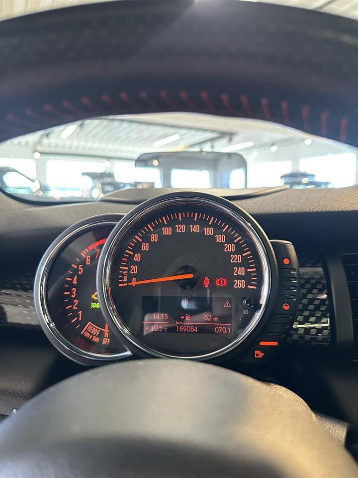 MINI Cooper S 2,0 aut. 5d