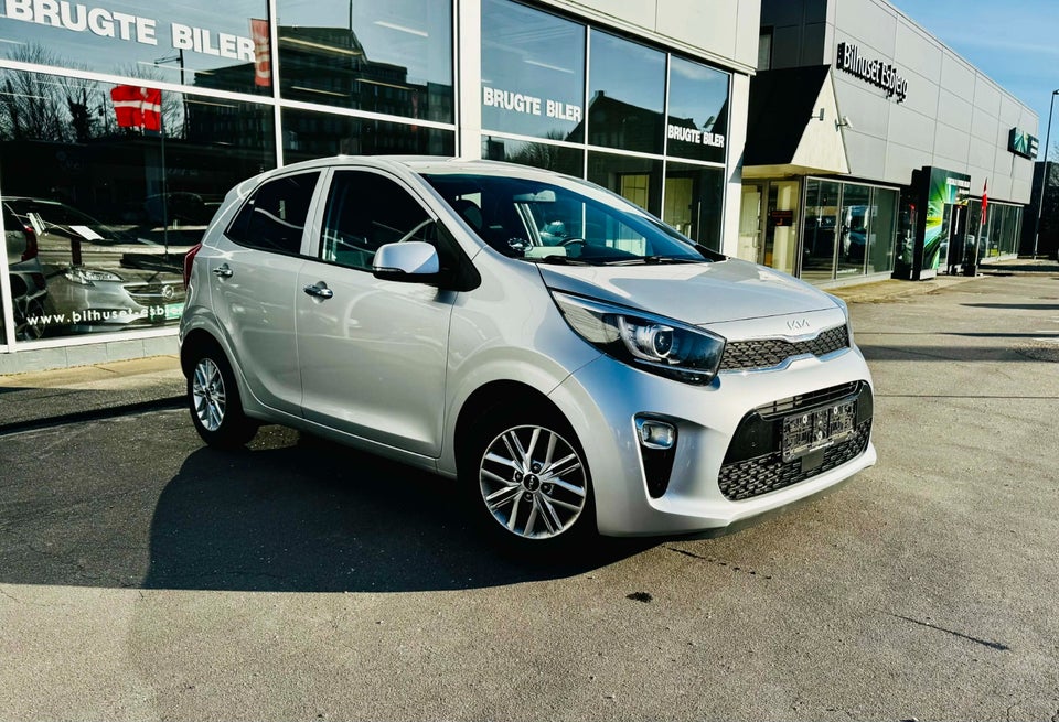 Kia Picanto 1,0 Prestige Upgrade 5d