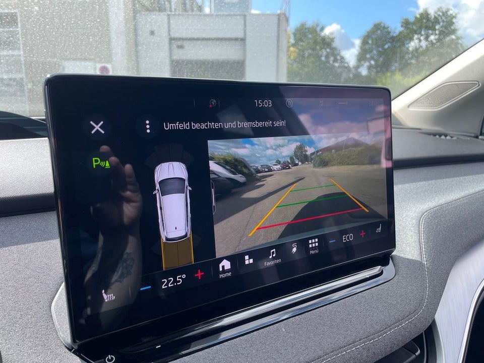 Skoda Enyaq 80 iV 5d