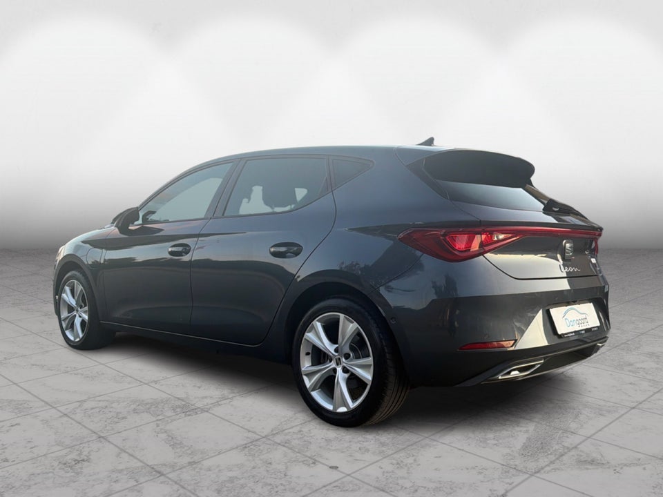Seat Leon 1,4 eHybrid FR DSG 5d