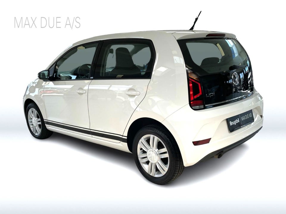 VW Up! 1,0 TSi 90 High Up! BMT 5d