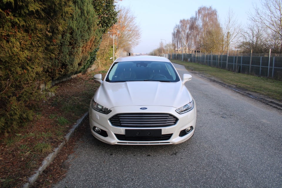 Ford Mondeo 1,5 SCTi 160 Titanium aut. 5d