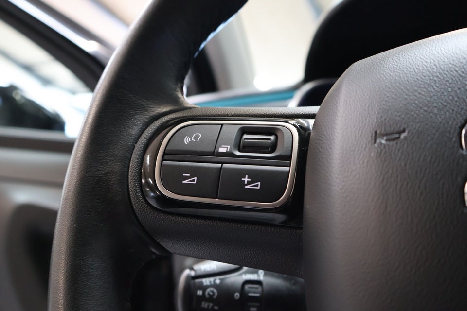 Citroën C3 1,2 PureTech 83 Palais 5d