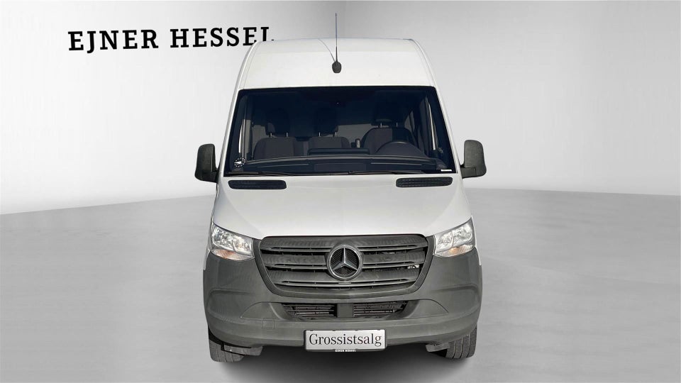 Mercedes Sprinter 316 2,2 CDi A2 Kassevogn RWD