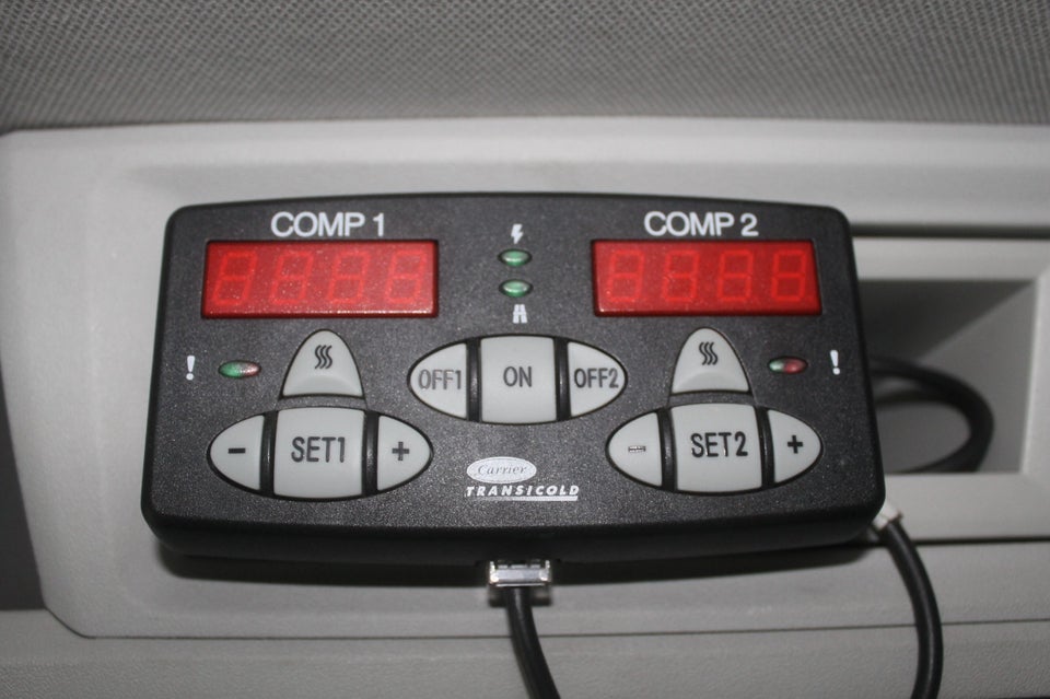 MAN TGE 2,0 3.140 Kølevogn L3H2 FWD