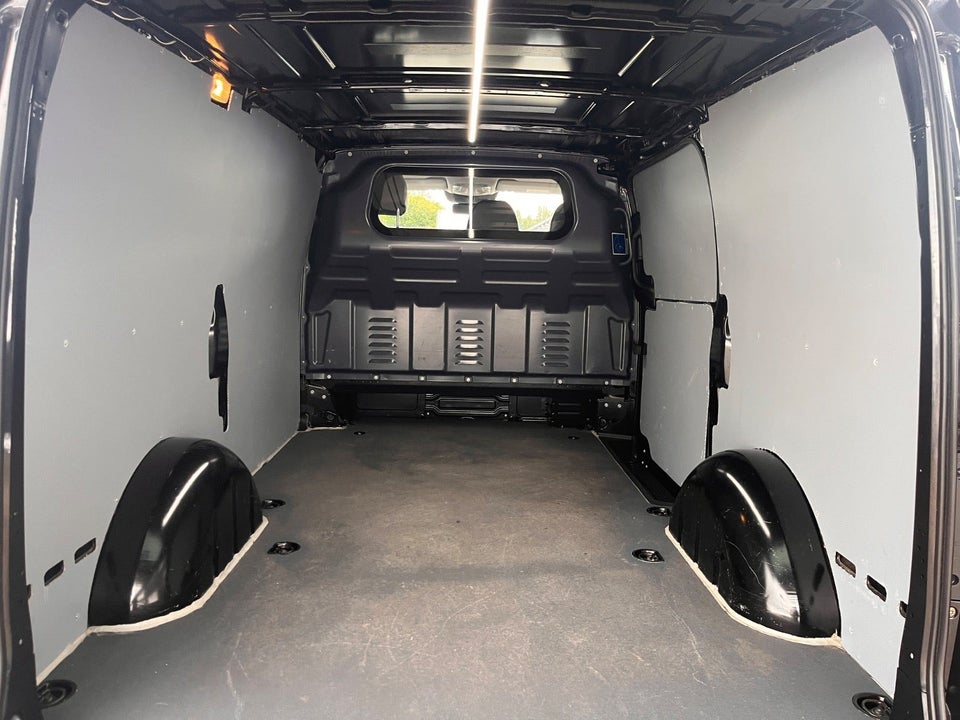 Mercedes Vito 114 2,0 CDi Kassevogn aut. L RWD