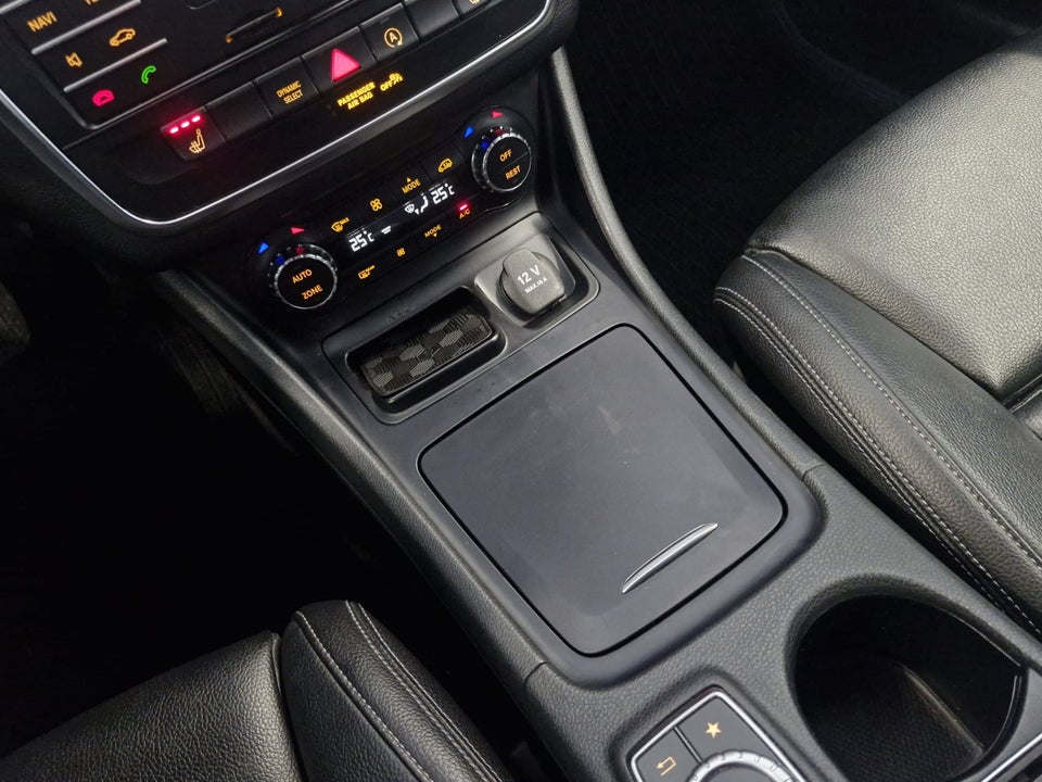 Mercedes CLA200 1,6 Shooting Brake aut. 5d