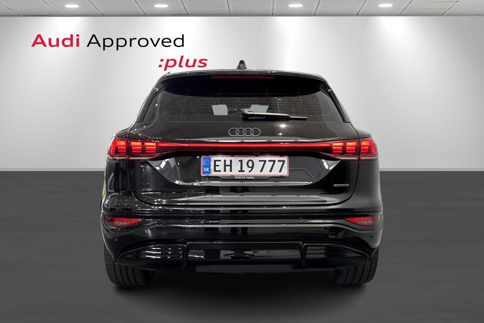 Audi Q6 e-tron Ultra quattro 5d