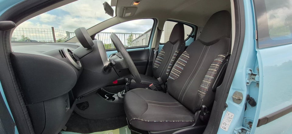 Citroën C1 1,0i Seduction 5d