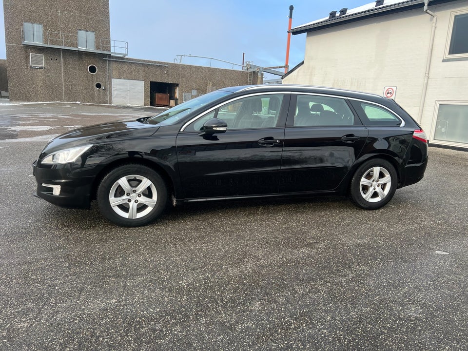 Peugeot 508 1,6 e-HDi 114 Active SW 5d