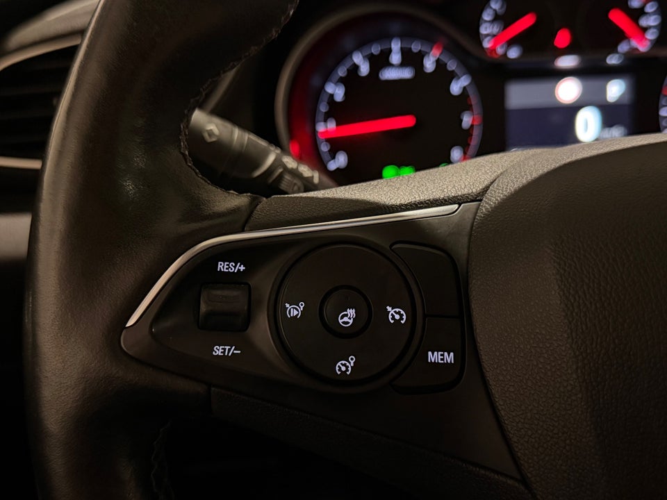 Opel Grandland X 1,5 CDTi 130 Exclusive aut. 5d