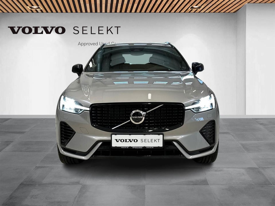 Volvo XC60 2,0 T6 ReCharge Ultimate Dark aut. AWD 5d