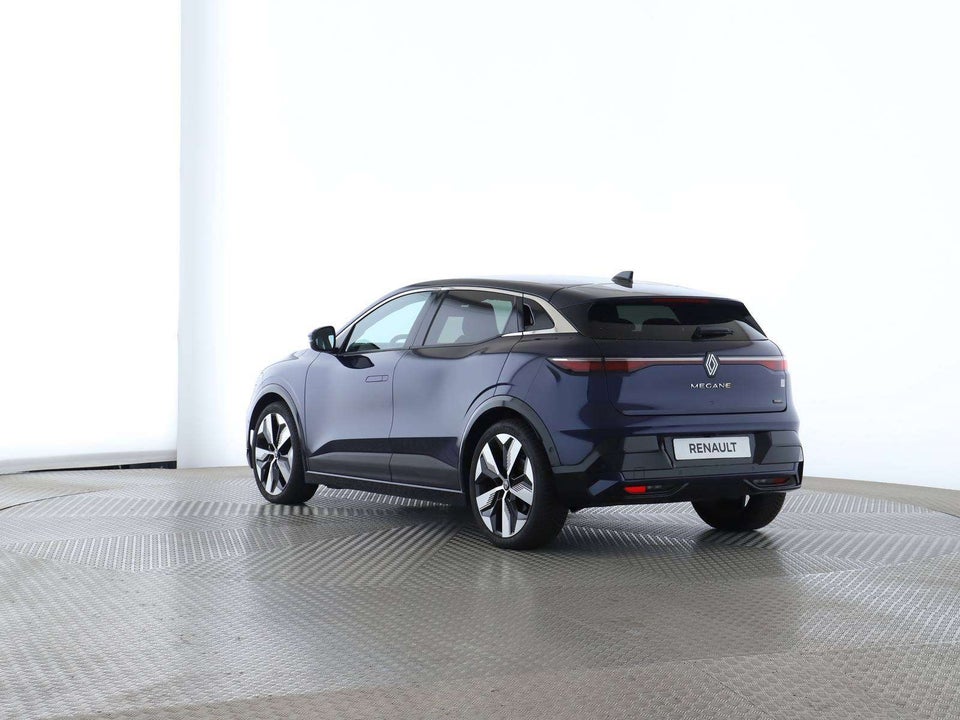 Renault Megane E-Tech 60 Techno 5d